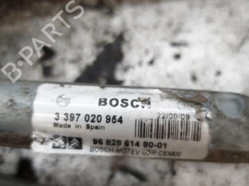 Used Front wiper motor Front wiper motor PEUGEOT PARTNER Box Body/MPV 1.6 HDi 16V (90 hp) 22866484 22866484