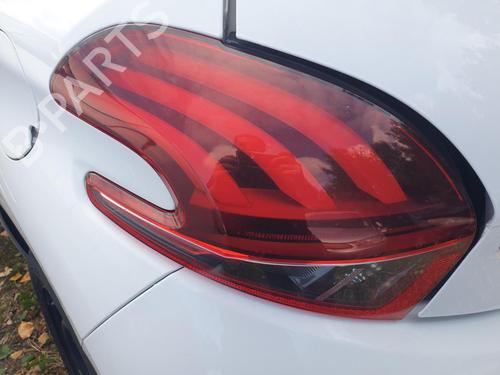 Left taillight PEUGEOT 208 I (CA_, CC_) 1.6 HDi / BlueHDi 75 | BP28154032C34 