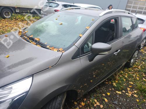 Left front window switch RENAULT CLIO IV Grandtour (KH_) 1.5 dCi 90 (KHN3, KHN4) | BP31979456I27