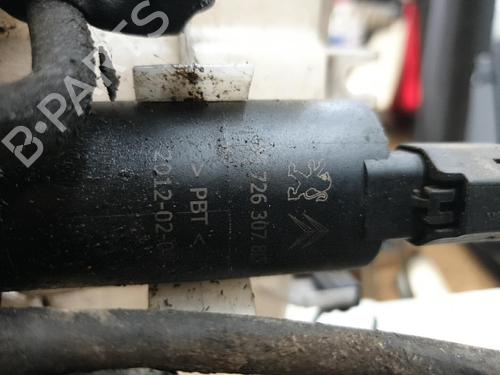Windscreen washer tank PEUGEOT 508 SW I (8E_) 2.0 HDi | BP22865883C113 