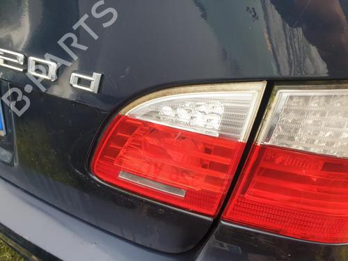 Feu de coffre droit BMW 5 Touring (E61) 520 d (150 hp) 31979464
