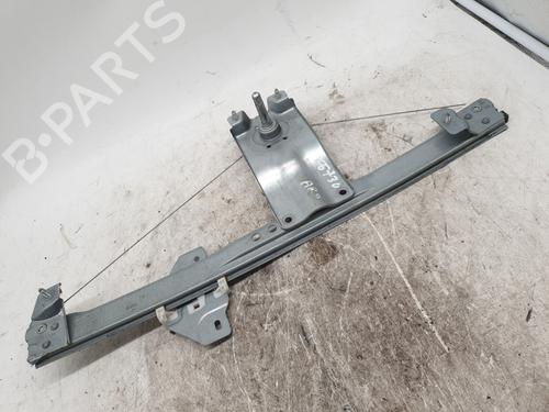 Used Rear right window mechanism Rear right window mechanism DACIA LODGY (JS_) 1.2 TCe (JSAY, JSM0) (115 hp) 24629841 24629841