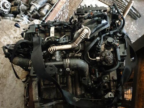 Used Engine PEUGEOT 208 I (CA_, CC_) 1.6 BlueHDi 100 (100 hp) 30461264