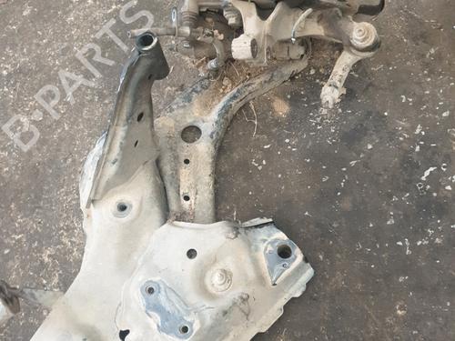 Used Subframe Subframe FORD FIESTA VI (CB1, CCN) 1.5 TDCi (75 hp) 27608305 27608305
