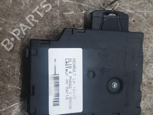 Used Card reader Card reader RENAULT CLIO IV Grandtour (KH_) 1.5 dCi 90 (KHN3, KHN4) (90 hp) 32213243 32213243