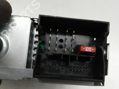Radio CITROËN C2 (JM_) 1.4 HDi | BP22871515E6 