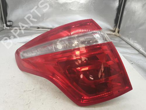Used Left taillight Left taillight CITROËN C4 Picasso I MPV (UD_) 1.6 HDi (109 hp) 22875723 22875723