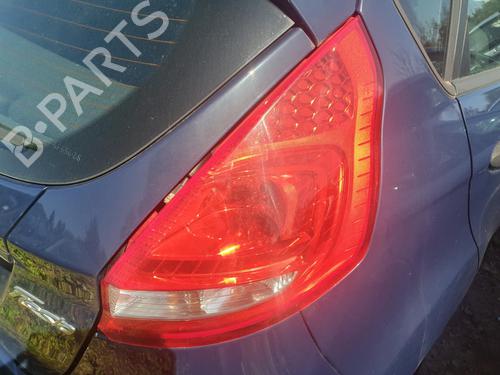 Right taillight FORD FIESTA VI (CB1, CCN) 1.25 | BP28193995C35 - Image 2