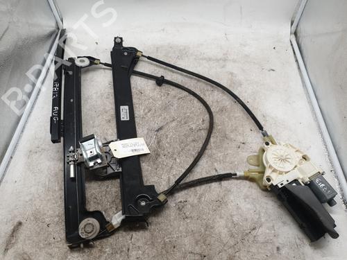 Front left window mechanism RENAULT LAGUNA Coupe (DT0/1) 2.0 dCi (DT0M, DT0N, DT0S, DT19, DT1F) | BP28601724C22 