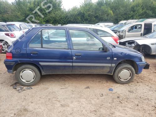 Used Parts PEUGEOT 106 II (1A_, 1C_)  1.5 D  4308074