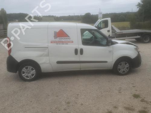 Alternator FIAT DOBLO Cargo (263_) 1.3 D Multijet | BP22875782M7 