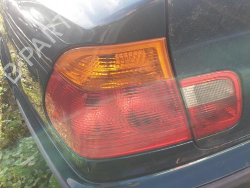 Venstre baglygte bagklap BMW 3 (E46) 320 d (129 hp) 28798861