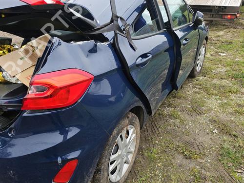 Steering rack FORD FIESTA VII (HJ, HF) 1.1 Ti-VCT | BP30648648M22  - Image 7