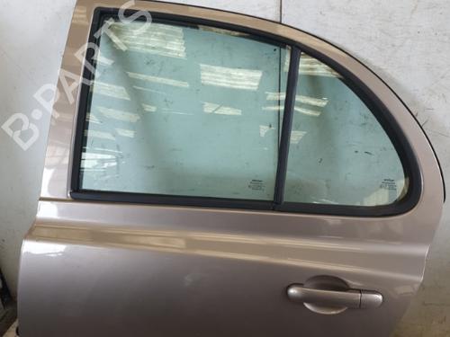 Left rear door NISSAN MICRA III (K12) 1.2 16V | BP22874178C4 