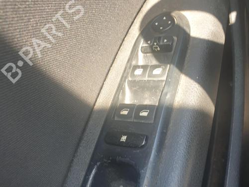 Left front window switch PEUGEOT 407 SW (6E_, 6D_) 2.0 HDi 135 | BP29839955I27 