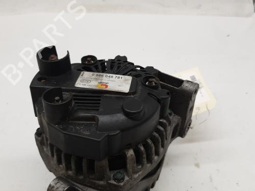 Alternator FIAT DOBLO Cargo (263_) 1.3 D Multijet | BP27650949M7 