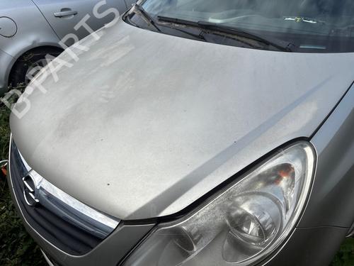 Used Hood Hood OPEL CORSA D (S07) 1.4 (L08, L68) (90 hp) 39728454 39728454