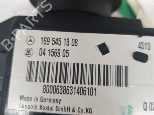 Used Ignition barrel Ignition barrel MERCEDES-BENZ A-CLASS (W169) A 180 CDI (169.007, 169.307) (109 hp) 35779848 35779848
