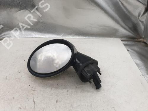 Used Left mirror MINI MINI (R50, R53) One D (75 hp) 22870462