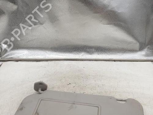 Used Left sun visor CITROËN XSARA PICASSO (N68) 1.6 HDi (90 hp) 25843106