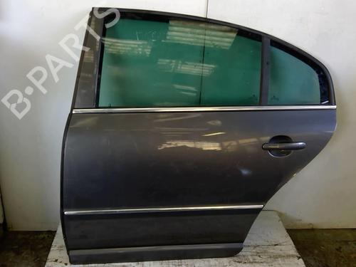 Left rear door SKODA SUPERB I (3U4) 2.0 TDI | BP22876512C4 