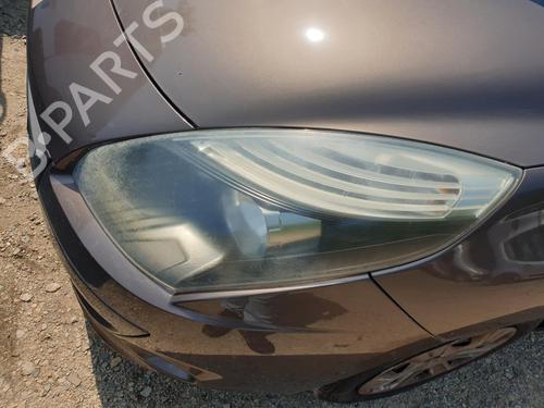Venstre forlygte RENAULT SCÉNIC III (JZ0/1_) 1.5 dCi (110 hp) 29474705
