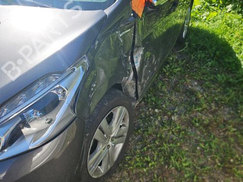 Engine PEUGEOT 208 I (CA_, CC_) 1.6 HDi / BlueHDi 75 | BP25214814M1  - Image 5