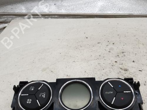 Used Climate control CITROËN C3 II (SC_) 1.6 HDi 90 (90 hp) 22878255