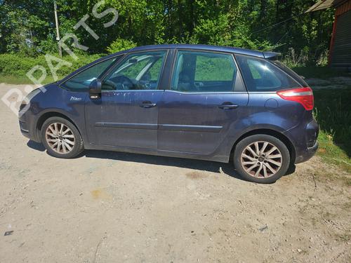 Left front window switch CITROËN C4 Picasso I MPV (UD_) 1.6 HDi | BP30090043I27 - Image 4