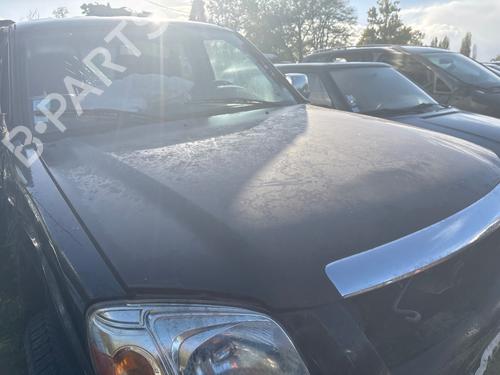 Used Hood Hood MAZDA BT-50 Pickup (CD, UN) 2.5 MRZ-CD 4x4 (UNY0W3) (143 hp) 40200813 40200813