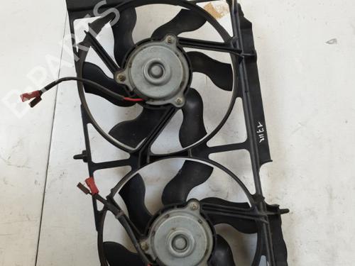 Used Radiator fan CITROËN C15 Box Body/MPV (VD_) 1.9 D (60 hp) 25843430