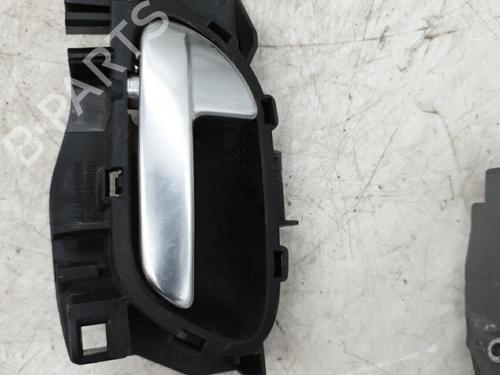 Front left lock CITROËN DS3 (SA_) 1.2 VTi 82 | BP22872417C98 