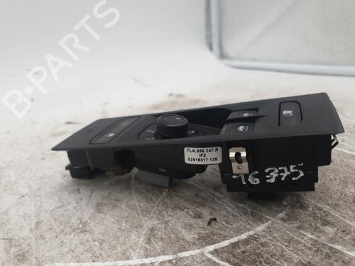 Used Left front window switch Left front window switch VW TRANSPORTER T6 Van (SGA, SGH, SHA, SHH) 2.0 TDI (110 hp) 23845485 23845485