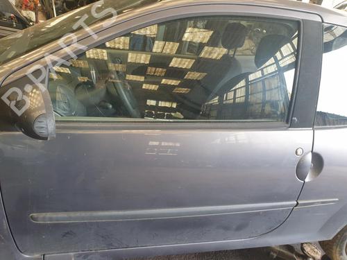 Left front door RENAULT TWINGO II (CN0_) 1.2 16V (CN04, CN0B) | BP29543431C2 