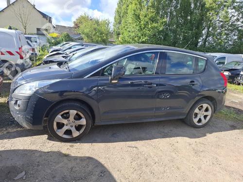 Used Parts PEUGEOT 3008 I MPV (0U_) 1.6 HDi 5015431