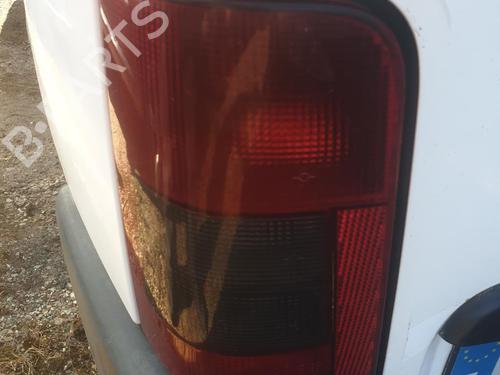 Left taillight PEUGEOT PARTNER Box Body/MPV (5_, G_) 1.9 D | BP37802450C34 - Image 3