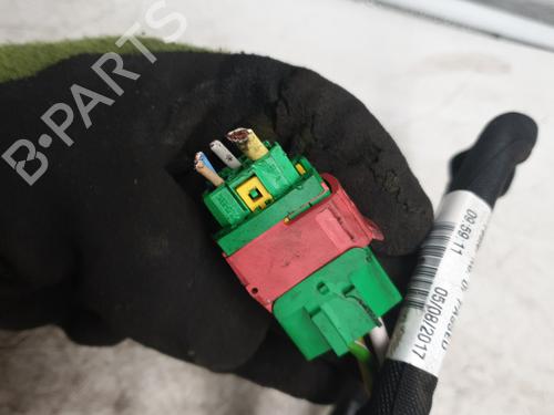 Ignition barrel PEUGEOT 807 (EB_) 2.2 HDi | BP30886512M48 - Image 3