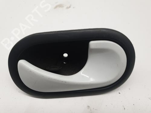 Used Front left interior door handle Front left interior door handle RENAULT TWINGO II (CN0_) 1.2 16V (CN04, CN0B) (75 hp) 23436203 23436203