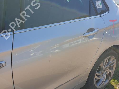 Used Left rear door CITROËN C4 II (NC_) 2.0 HDi / BlueHDi 150 (150 hp) 25627045