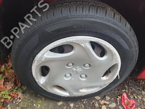 Used Rim PEUGEOT 206 Hatchback (2A/C) 1.9 D (69 hp) 30678859