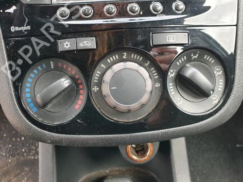 Used Climate control Climate control 25220010 25220010
