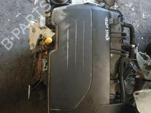 Used Engine Engine RENAULT CLIO II (BB_, CB_) [1998-2016] 29614431 29614431