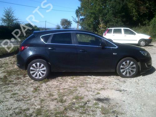 Middle console OPEL ASTRA J (P10) 1.6 CDTi (68) | BP24421274I22 - Image 3