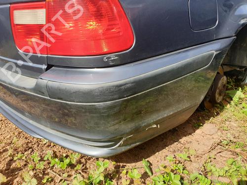 Used Rear bumper Rear bumper BMW 3 Touring (E46) 318 i (118 hp) 28588649 28588649