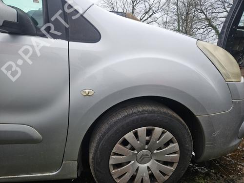 Right front fenders CITROËN BERLINGO MULTISPACE (B9) 1.6 HDi 75 16V | BP30875505C42