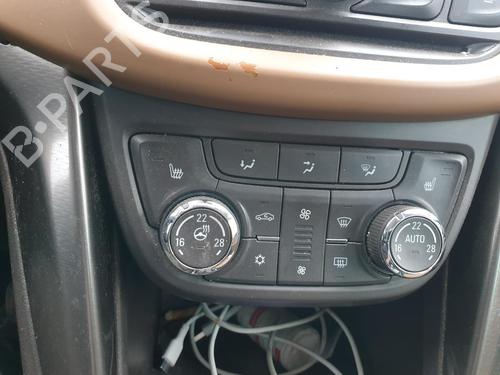 Climate control OPEL ZAFIRA TOURER C (P12) 2.0 CDTi (75) | BP33730436I5 - Image 3