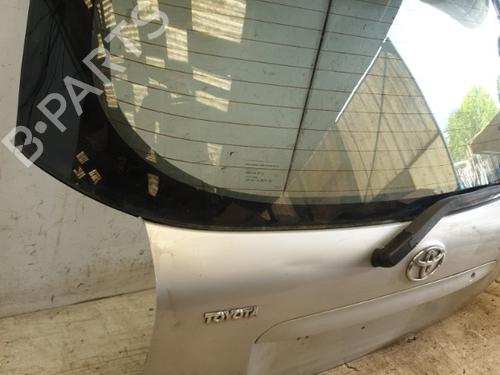 Tailgate TOYOTA COROLLA (_E12_) 1.6 VVT-i (ZZE121_, ZZE121R) | BP22864569C6 