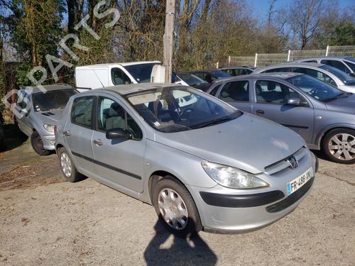 Trekhaakkogel/Mechanisme PEUGEOT 307 (3A/C) 2.0 HDi 90 | BP37250378C141 - Image 6
