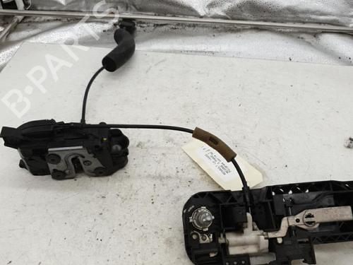 Front left lock RENAULT MEGANE III Hatchback (BZ0/1_, B3_) 1.5 dCi | BP24422060C98 