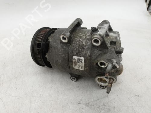 AC compressor FORD FIESTA VI (CB1, CCN) 1.5 TDCi | BP22872592M34 
